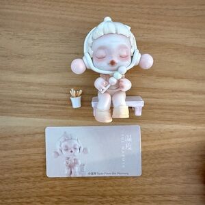 Pop Mart SkullPanda Warmth series "Taste from the memory"